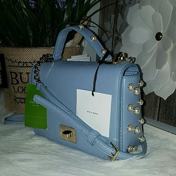 SALE! Kate spade Maisie pearl crossbody bag - Picture 3 of 8